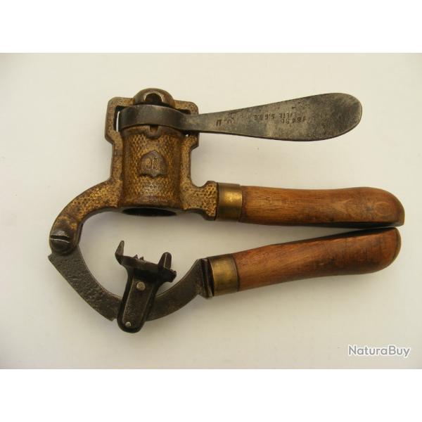 sertisseur � main c16