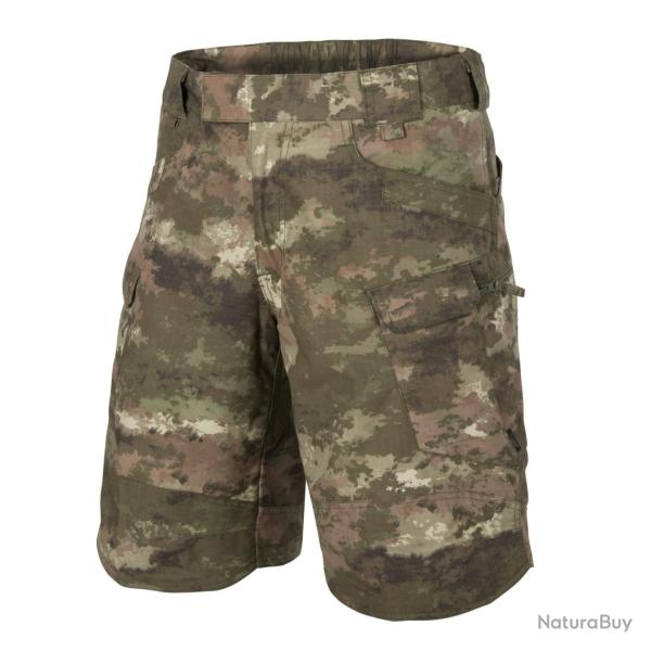 uts� urban tactique shorts� flex 11 polycoton ripstop LegionForest