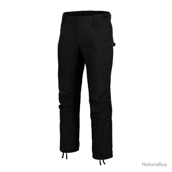 sfu next pantalon mk2� polycoton stretch ripstop Black Regular