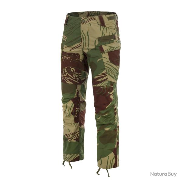 sfu next pantalon mk2 polycoton stretch ripstop RhodesianCamo Regular