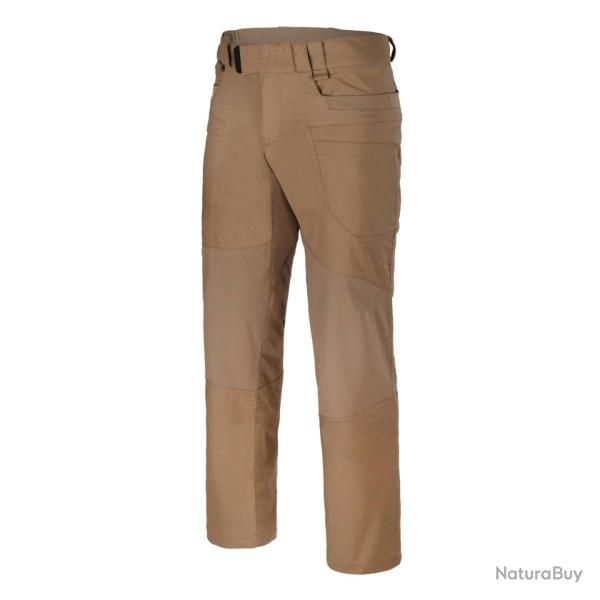 pantalon tactique hybride� - polycoton ripstop MudBrown S/Regular
