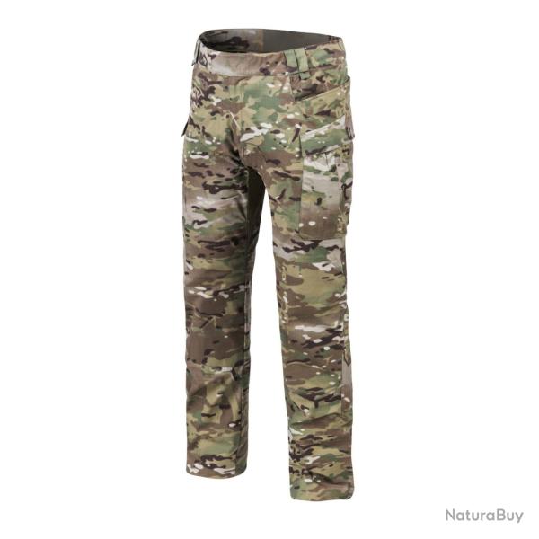 Pantalon mbdu� nyco ripstop Multicam Short