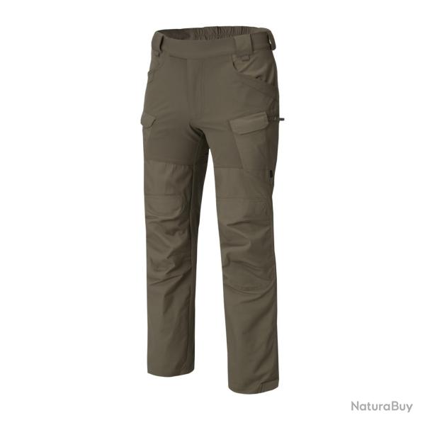 pantalon hybride outback� duracanvas� TaigaGreen Long