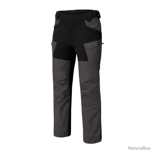 pantalon hybride outback� duracanvas� AshGreyBlackA XLong