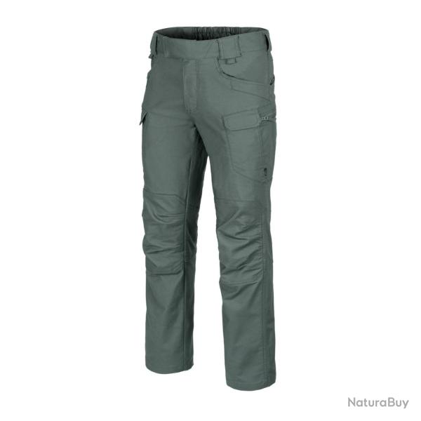 utp� pantalon tactique urbain� toile polycoton OliveDrab Long