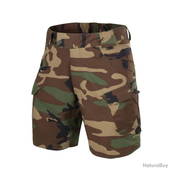 uts short tactique urbain 8.5� polycoton ripstop USWoodland