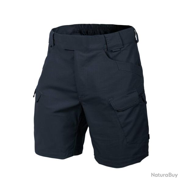 uts short tactique urbain 8.5� polycoton ripstop NavyBlue
