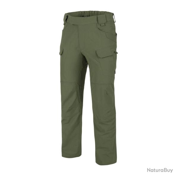 otp pantalon tactique d ext�rieur � versastretch� OliveGreen Regular