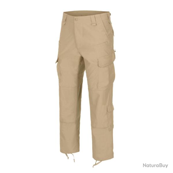 pantalon cpu coton ripstop Khaki Regular