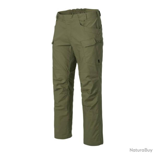 utp� pantalon tactique urbain� polycoton ripstop OliveGreen XLong