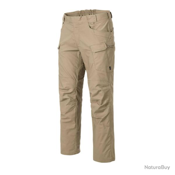 utp� pantalon tactique urbain� polycoton ripstop Khaki Long