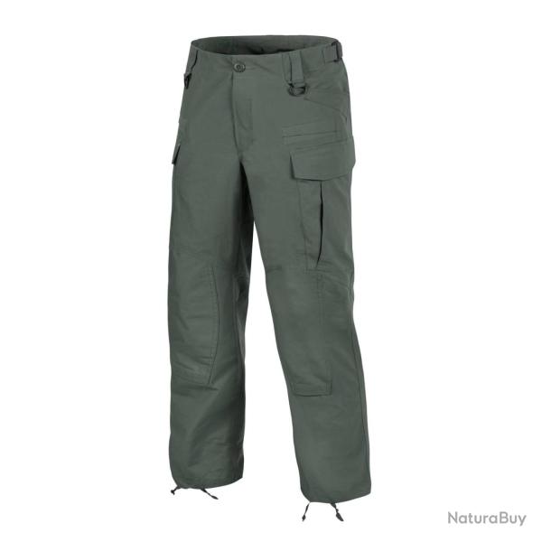 sfu next pants� polycoton ripstop OliveGreen Long