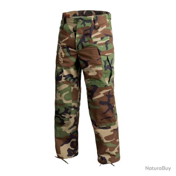 sfu next pants� polycoton ripstop PLWoodland Regular