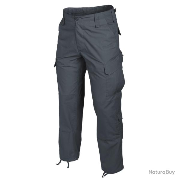 pantalon cpu� polycoton ripstop ShadowGrey Long