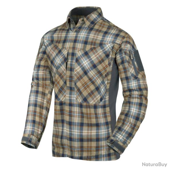 chemise en flanelle mbdu� GingerPlaid XS