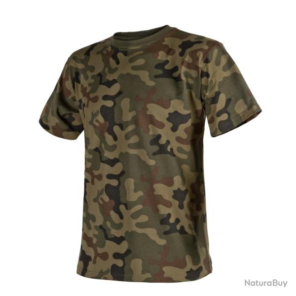 T shirt � manches longues black PLWoodland