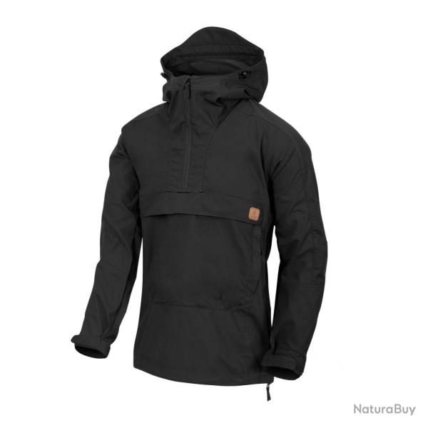 veste anorak b�cheron� Black