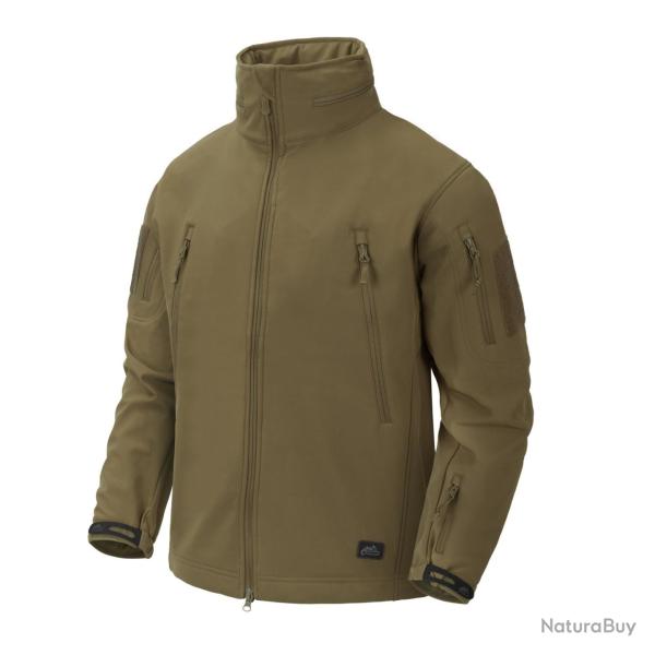 veste de gunfighter coupe vent en peau de requin AdaptiveGreen