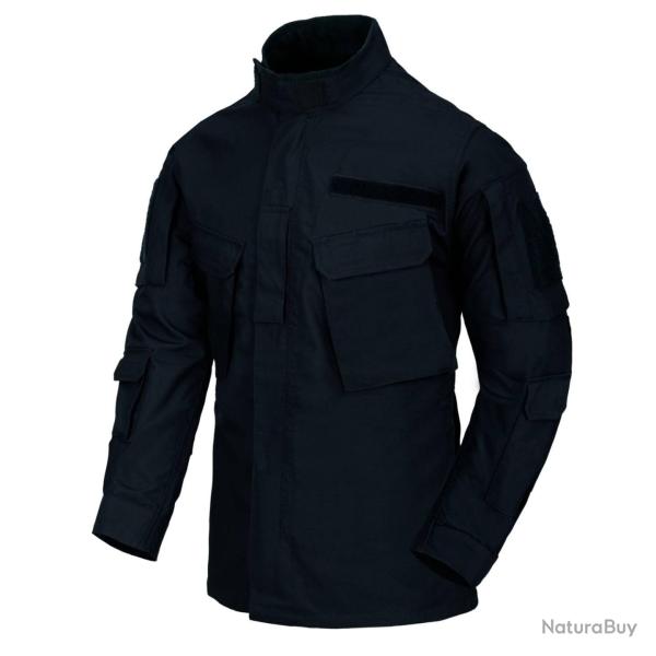 chemise cpu� polycoton ripstop NavyBlue Regular