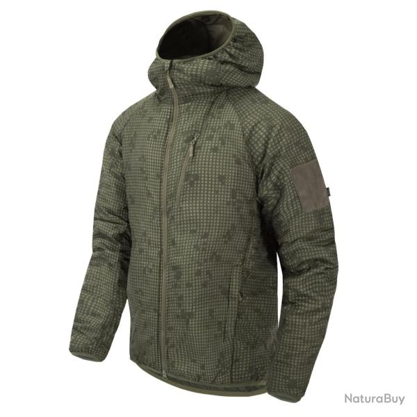 veste � capuche wolfhound� climashield� apex 67g DesertNightCamo