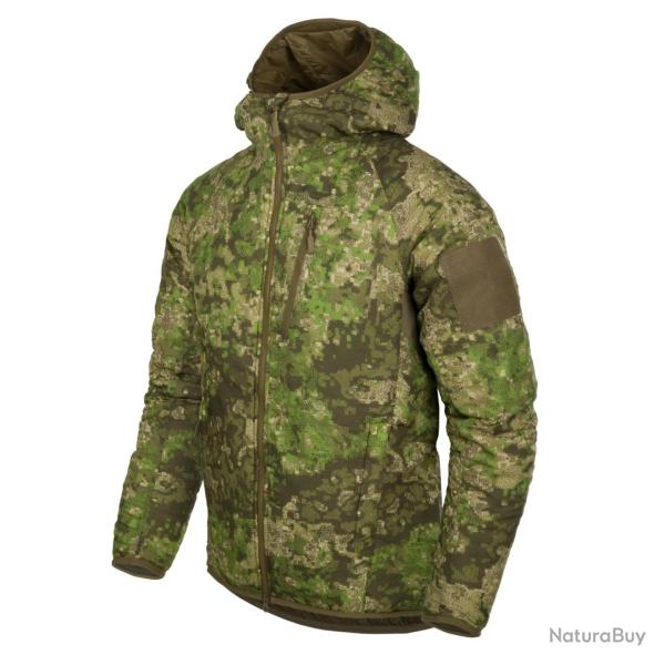 veste � capuche wolfhound� climashield� apex 67g PenCottWildWood