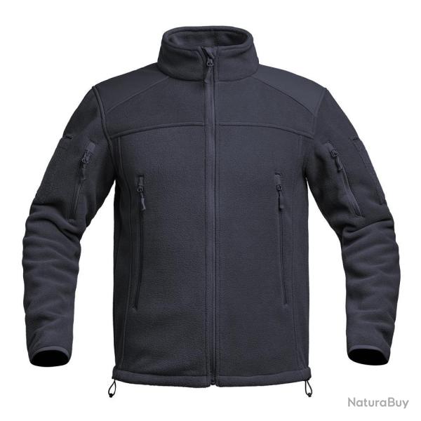 Veste polaire Fighter bleu marine XS
