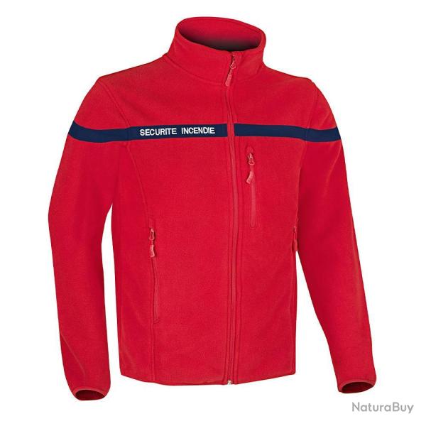 Blouson polaire S�cu-One s�curit� incendie XS