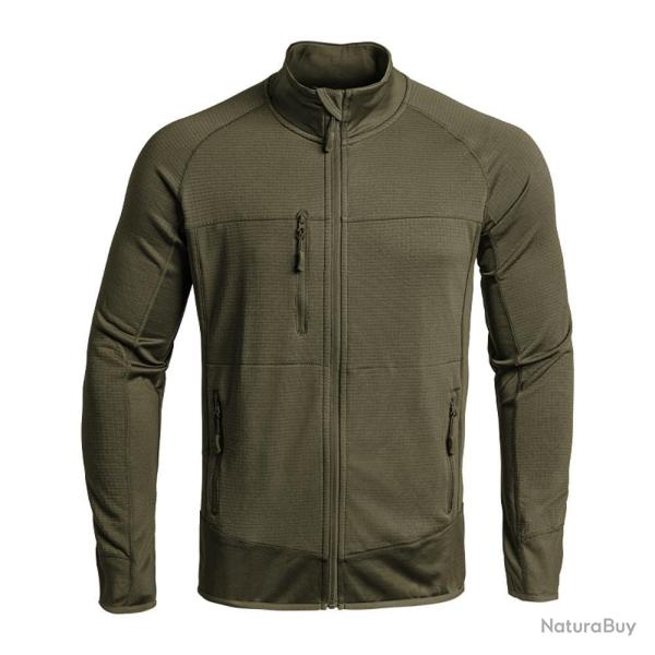 Sous-veste Thermo Performer -10degC � -20degC vert olive XS