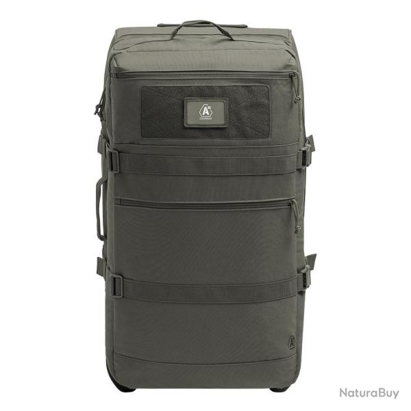 Sac de transport � roulettes 120 litres Transall vert olive