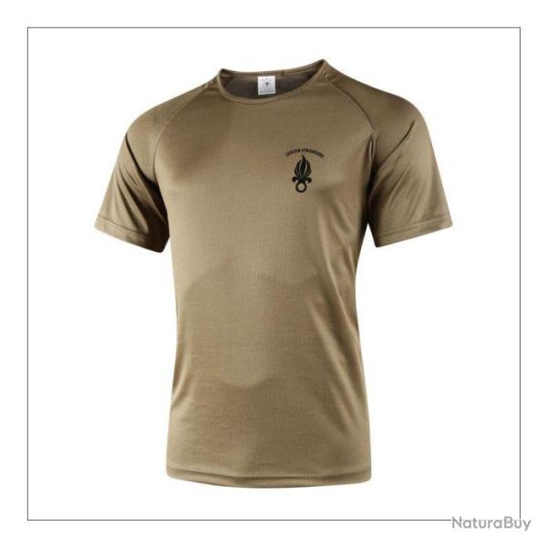 TEE SHIRT EASY CLIM TIGGER FELIN LEGION ETRANGERE