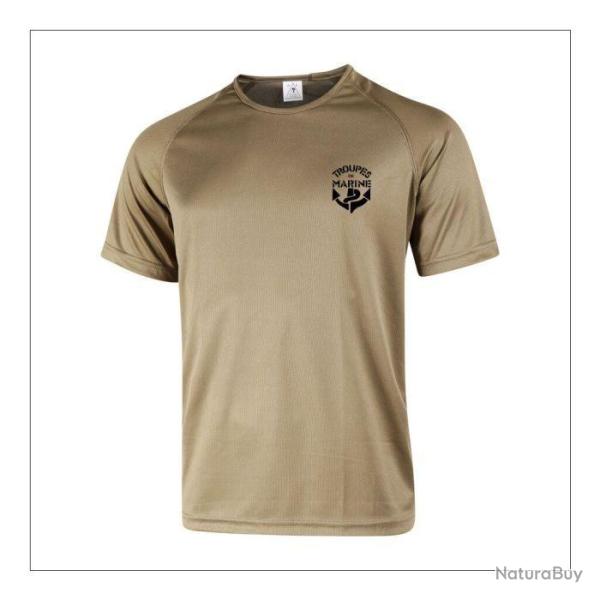 TEE SHIRT EASY CLIM TIGGER FELIN TDM