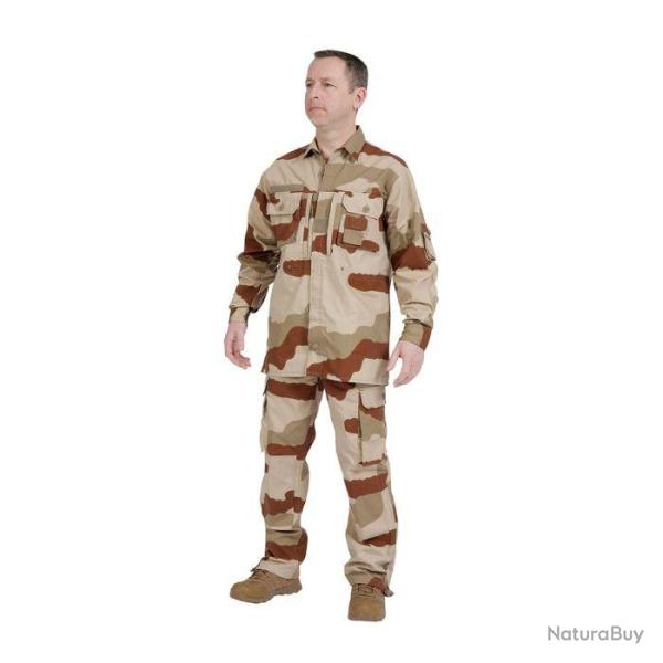 CHEMISE DE COMBAT DESERT S/96