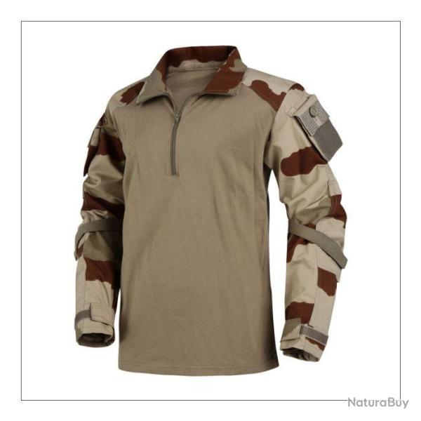 CHEMISE DE COMBAT UBAS DESERT S/96
