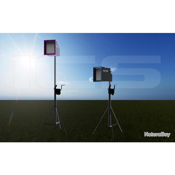 Cibles Lumineuses SAE 4 unit�s (base)