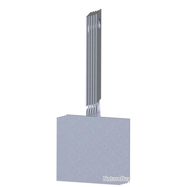 Cible Rotative Lgre L120 mm x L120 mm