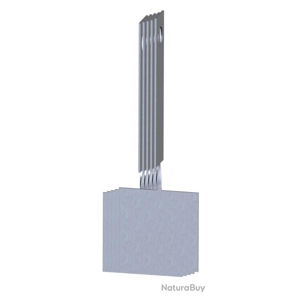 Cible Rotative Lgre L90 mm x L90 mm