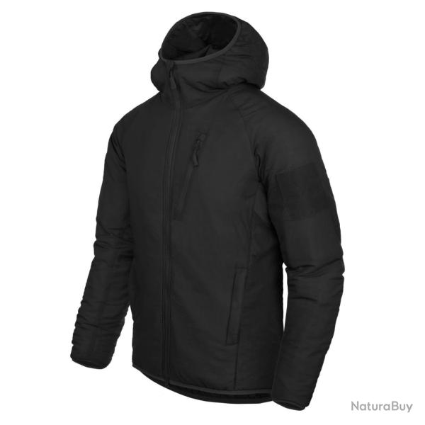 Destockage of veste � capuche wolfhound� - climashield� apex 67g L Black
