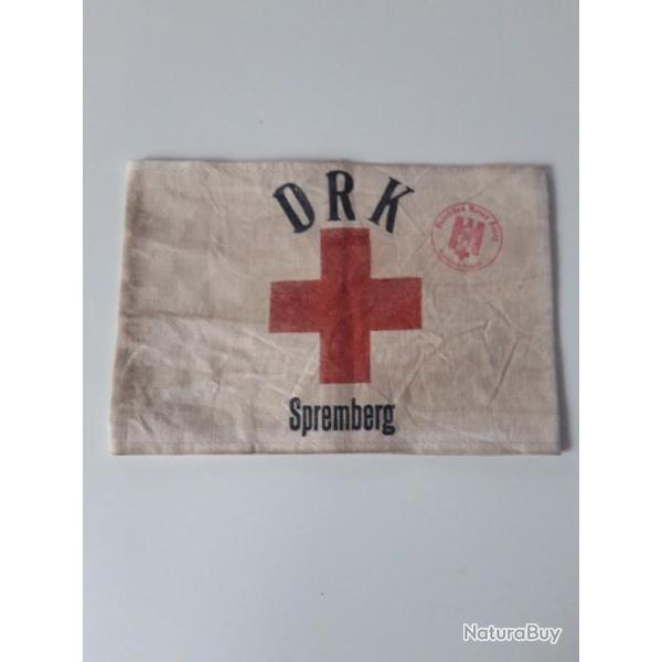 BRASSARD DRK "SPREMBERG"