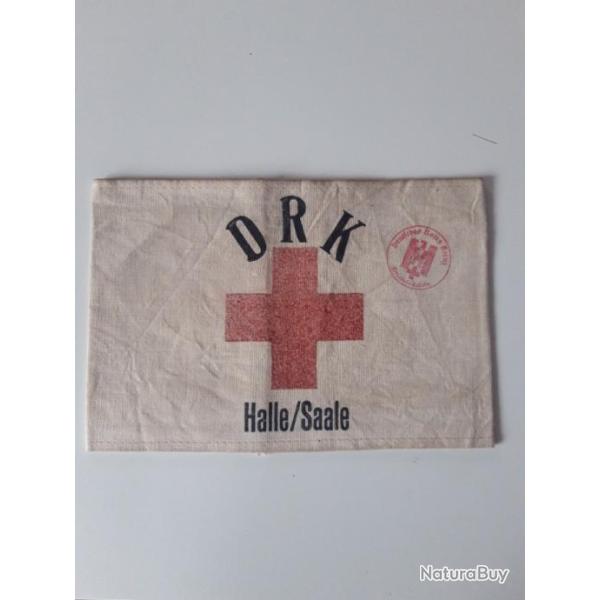 BRASSARD DRK "HALLE/SAALE"