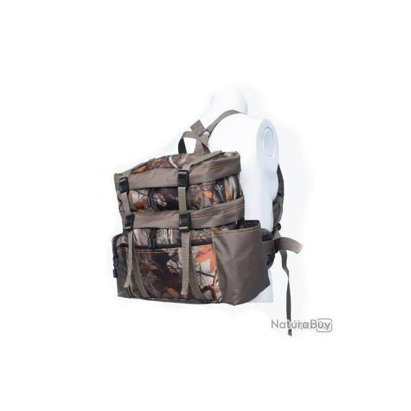 2-en-1 sac de chasse �tanche pour la chasse en plein air gilet