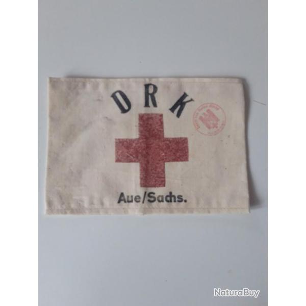BRASSARD DRK "AUE/SACHS"