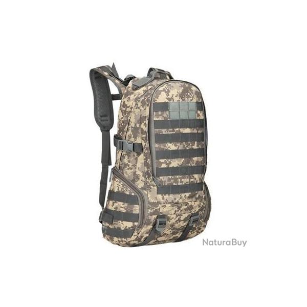 Sac Militaire Tactique Imperm�able 35L Couleur ACU