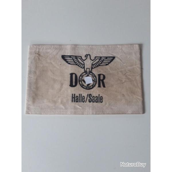 BRASSARD   D.R. "HALLE/SAALE"