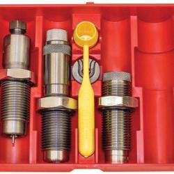 LEE RELOADING DIES - 3 OUTILS - 38 S&W - 38 COLT NEW POLICE