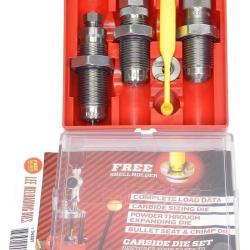 Outils de rechargement LEE RELOADING DIES - 3 OUTILS - 44 SPECIAL