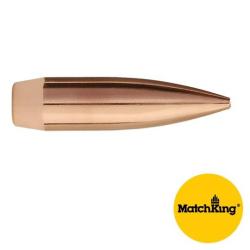 Ogives Sierra MATCH KING HPBT - cal: 30 (.308") - 175grs (11.3gr) - boite de 100