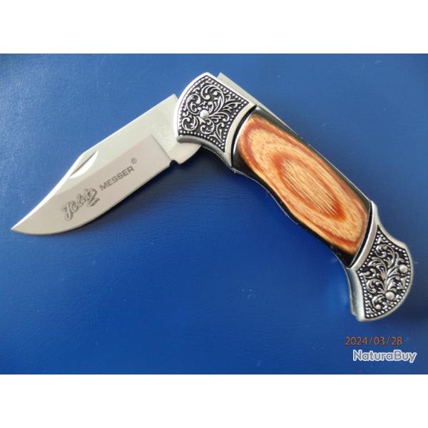 couteau pliant herbertz messer