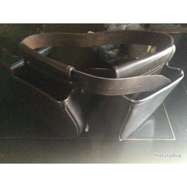 Poches � cartouches pour battue .