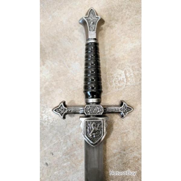 DAGUE DU CHEVALIER A LA LICORNE