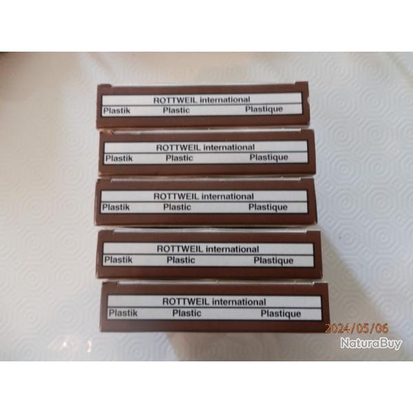 CARTOUCHES ROTTWEIL CAL 12